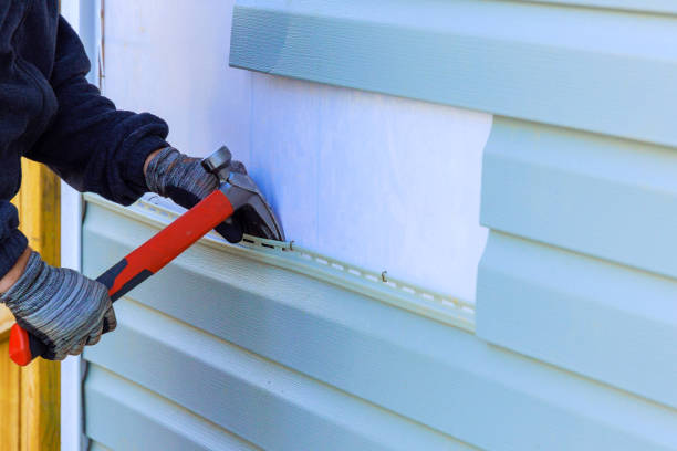 Reliable Siding Replacement contractor in Burbank, WA by All Pro Siding Demarest